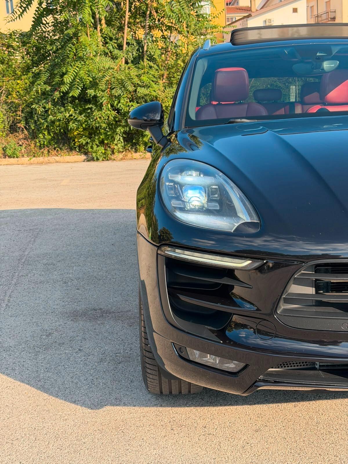 Porsche Macan 3.0 S Diesel