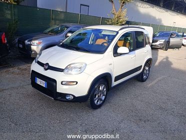 FIAT Panda 2012 4x4 Benzina 0.9 t.air turbo 4x4 85cv E6