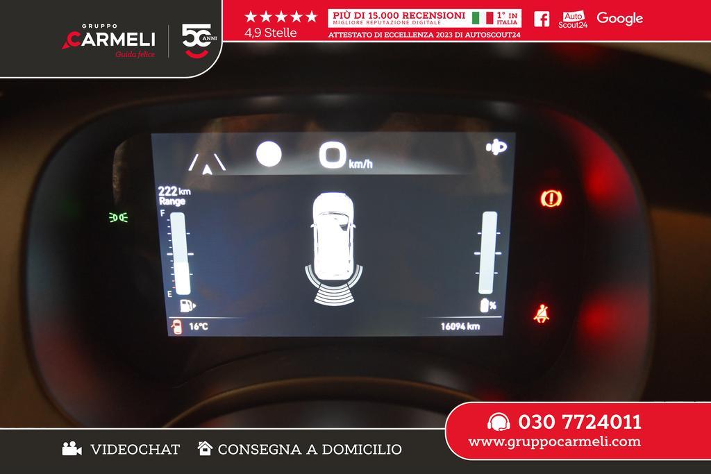 Fiat Pandina Cross 1.0 FireFly Hybrid