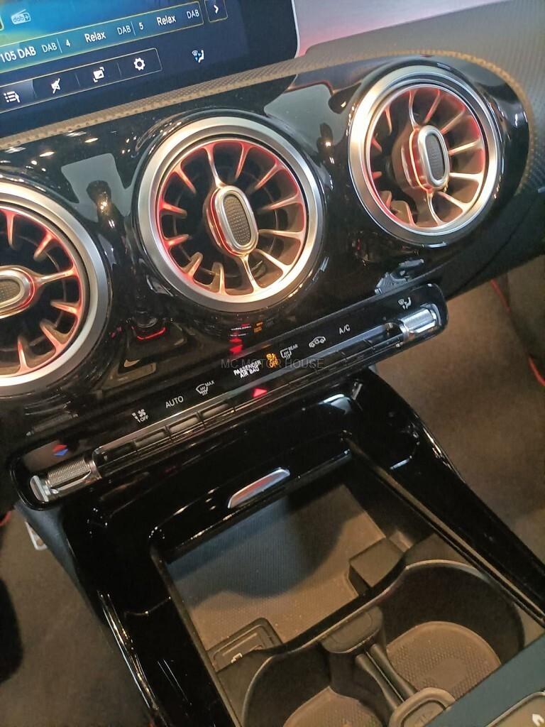 CLASSE A35 AMG TURBO 4MATIC /FINANZIABILE /PERMUTE