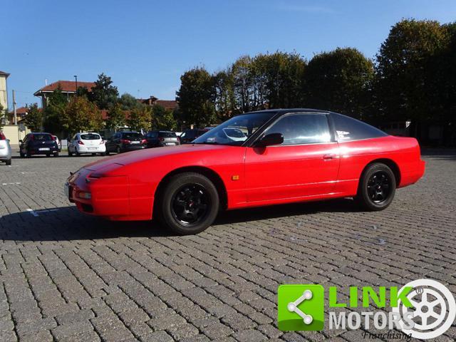 NISSAN 200 SX S13 iscritta ASI