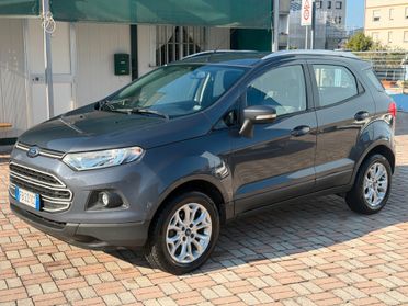 Ford EcoSport 1.5 TDCi 95 CV Titanium