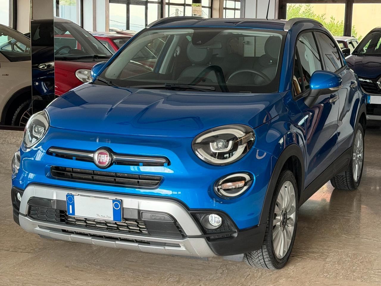 Fiat 500X 1.3 M.JET 95 cv. CROSS (Nav)