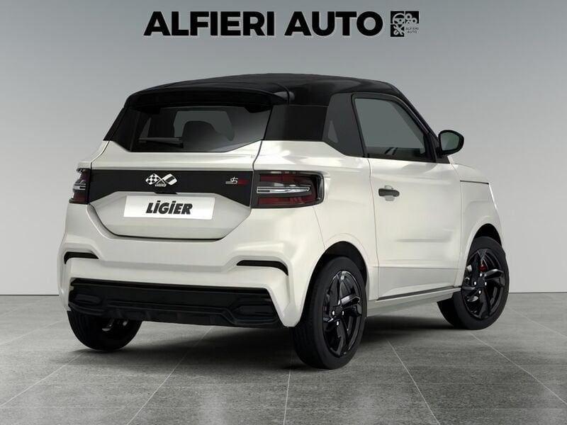 Ligier JS50 Diesel REVO D E5+ Elite