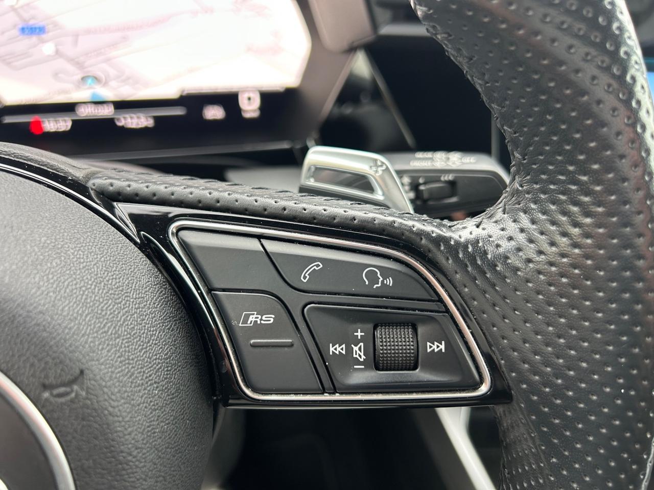 Audi A3 RS3 SPB TFSI quattro S tronic
