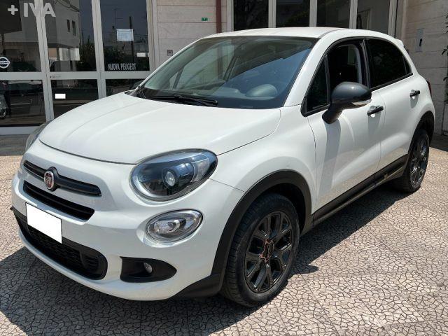 FIAT 500X 1.3 MultiJet 95 CV S-Design City