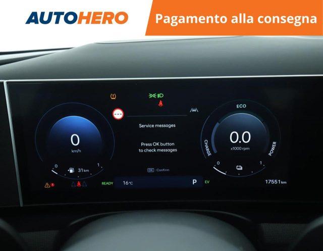 HYUNDAI Tucson 1.6 HEV aut. Exellence