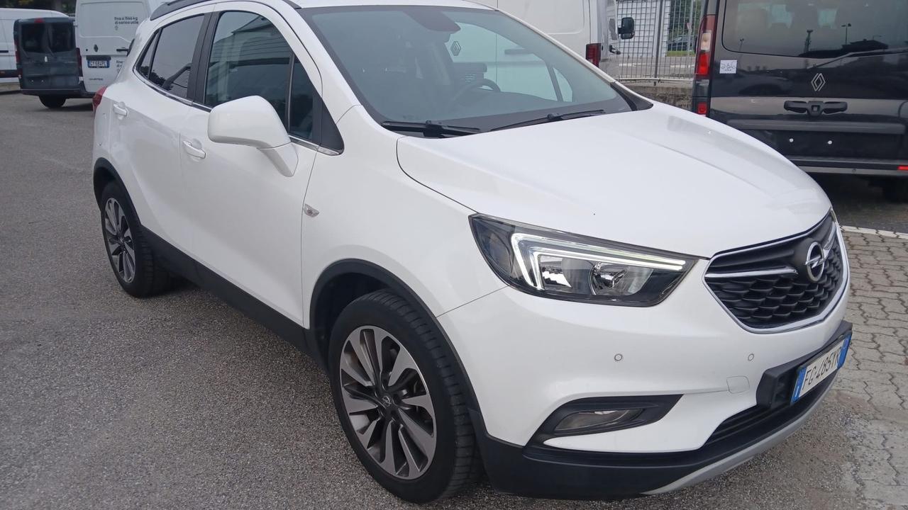 Opel Mokka X 1.6 CDTI Ecotec 4x2 Start&Stop Innovation