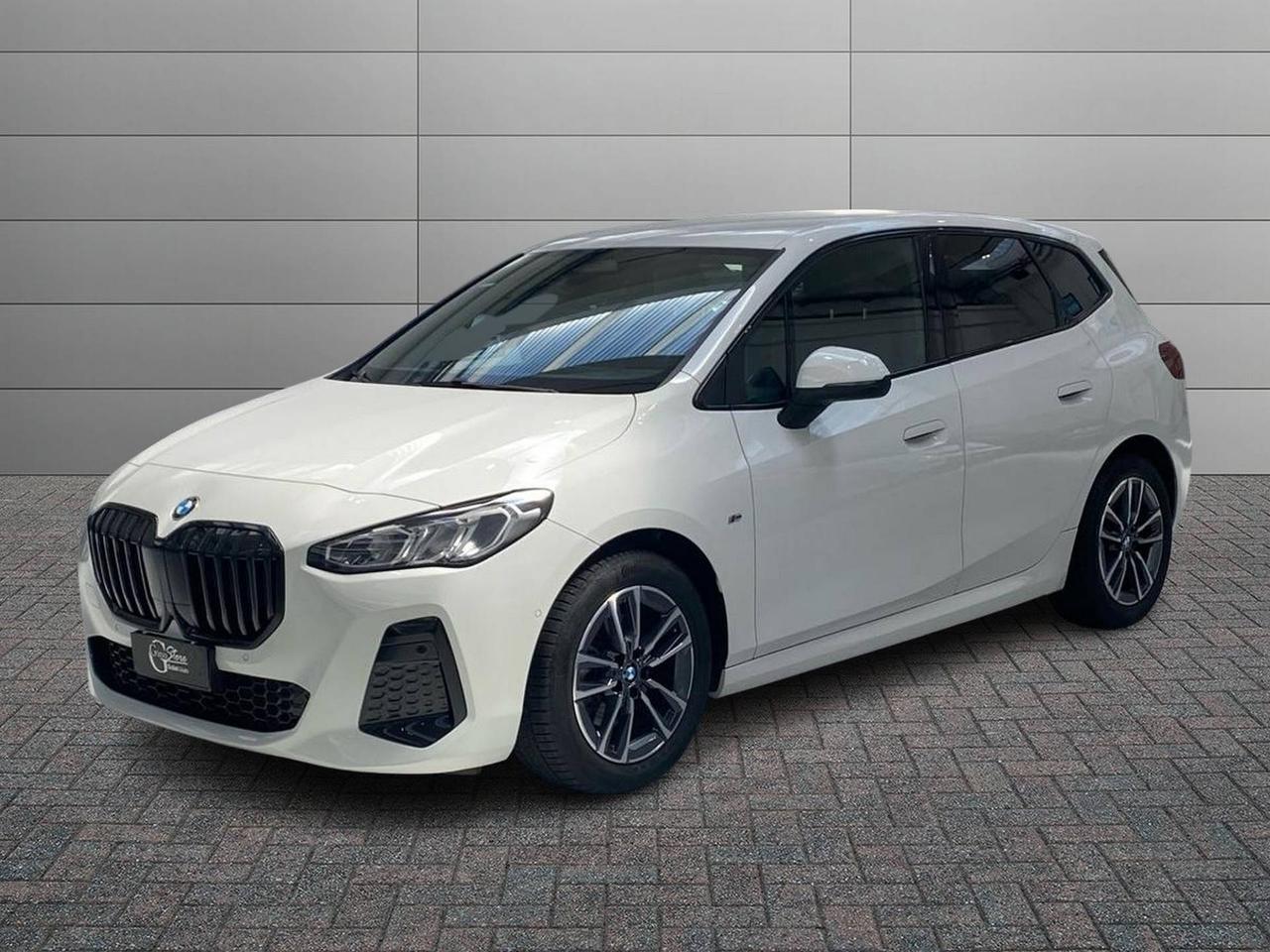 BMW Serie 2 U06 Active Tourer - 218d Active Tourer Msport auto
