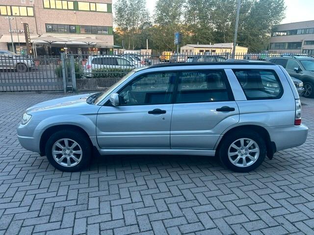 Subaru Forester 2.0 16V cat X WLGP Bi-Fuel