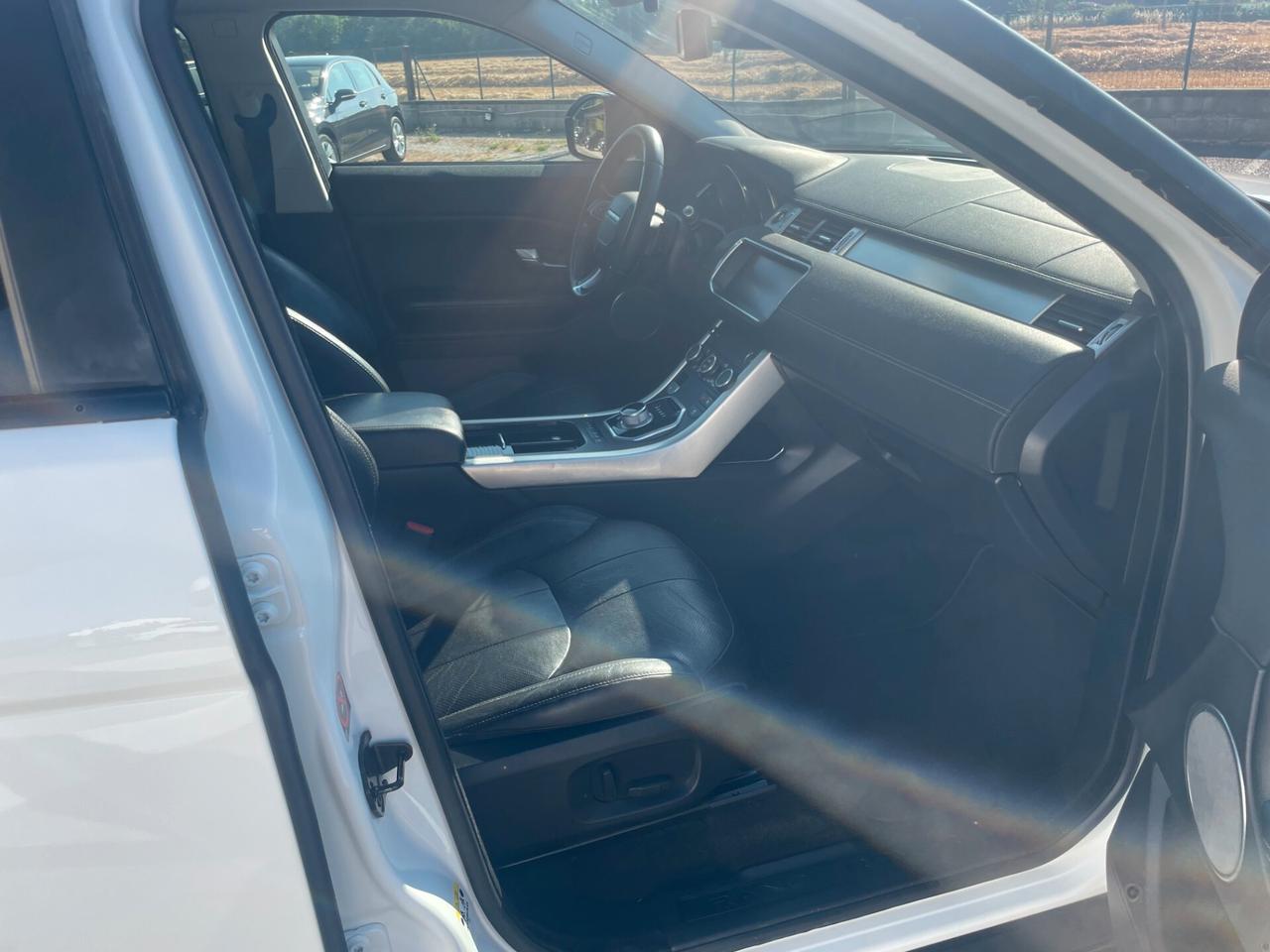 Range Rover Evoque 2.0 TD4 150 CV 5p. Dynamic Cam. Aut.