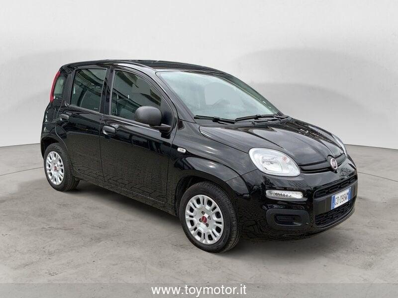 FIAT Panda 3ª serie 1.0 FireFly S&S Hybrid