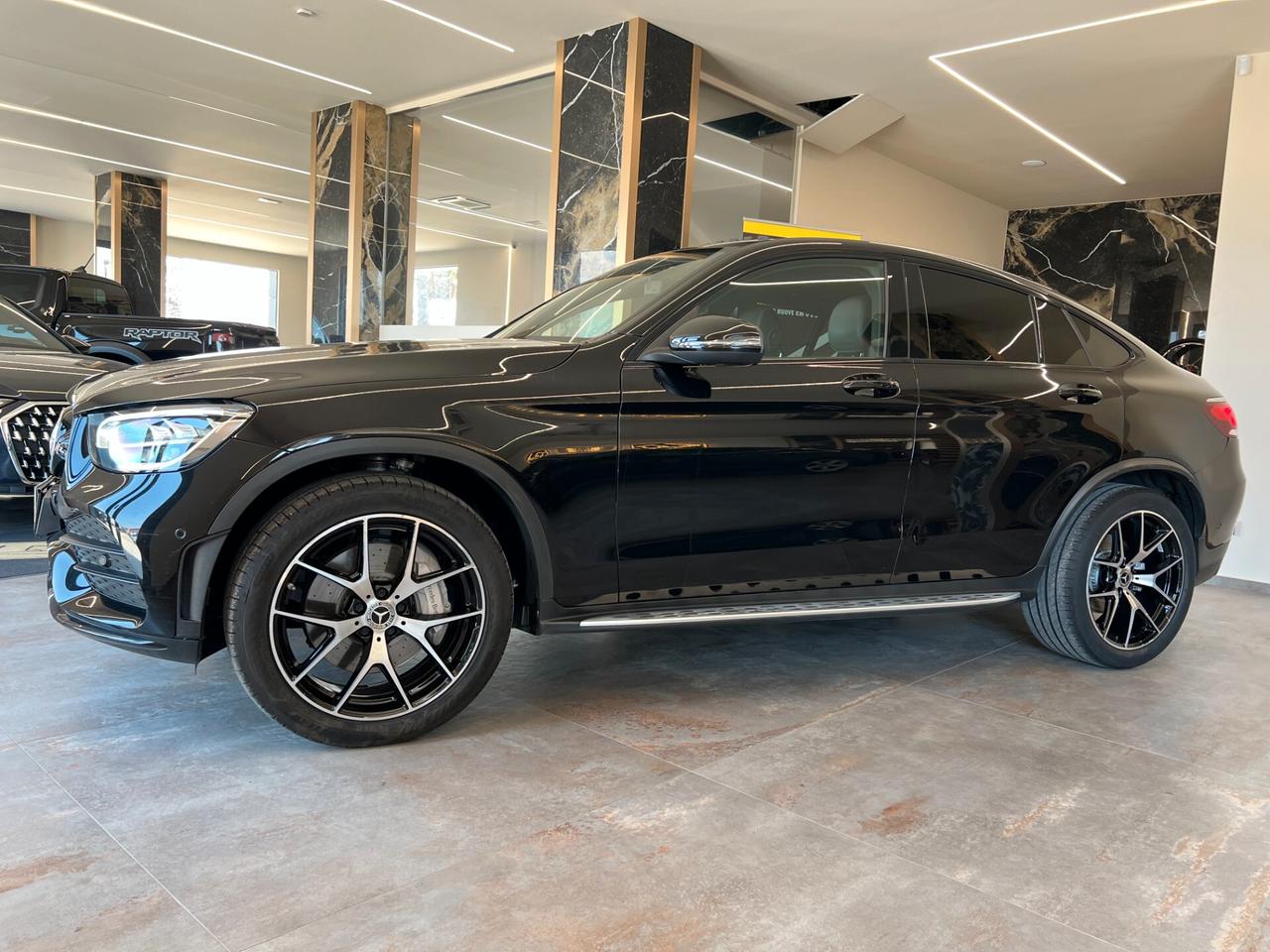 Mercedes-benz GLC 300 d 4Matic Coupé Premium Plus AMG