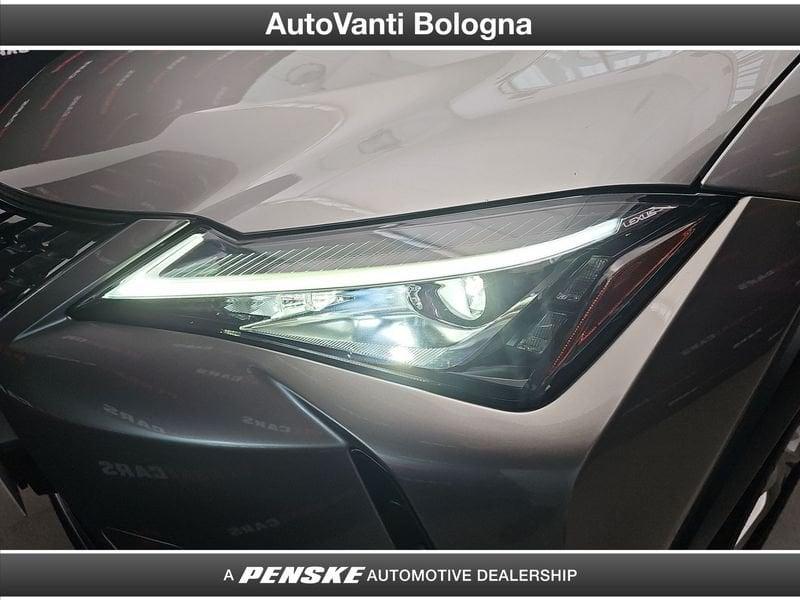 Lexus UX UX 250H Hybrid 2WD Business CVT