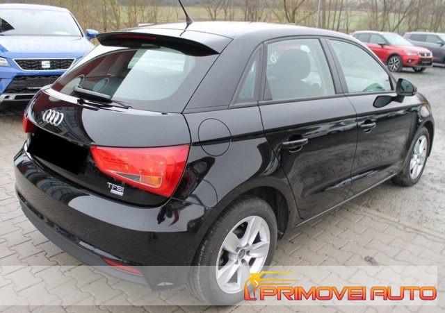AUDI A1 SPB 1.0 82 CV TFSI Attraction