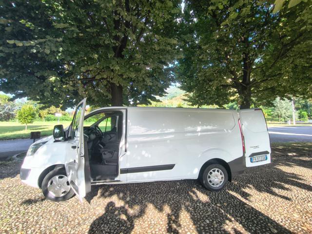 FORD TRANSIT CUSTOM 2.2 TDCi Diesel 125 CV 3 POSTI