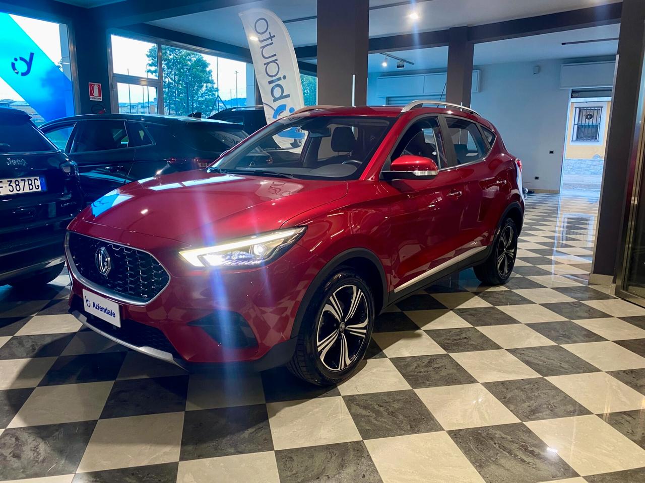 Mg ZS 1.5 VTi-tech Comfort-12/2023