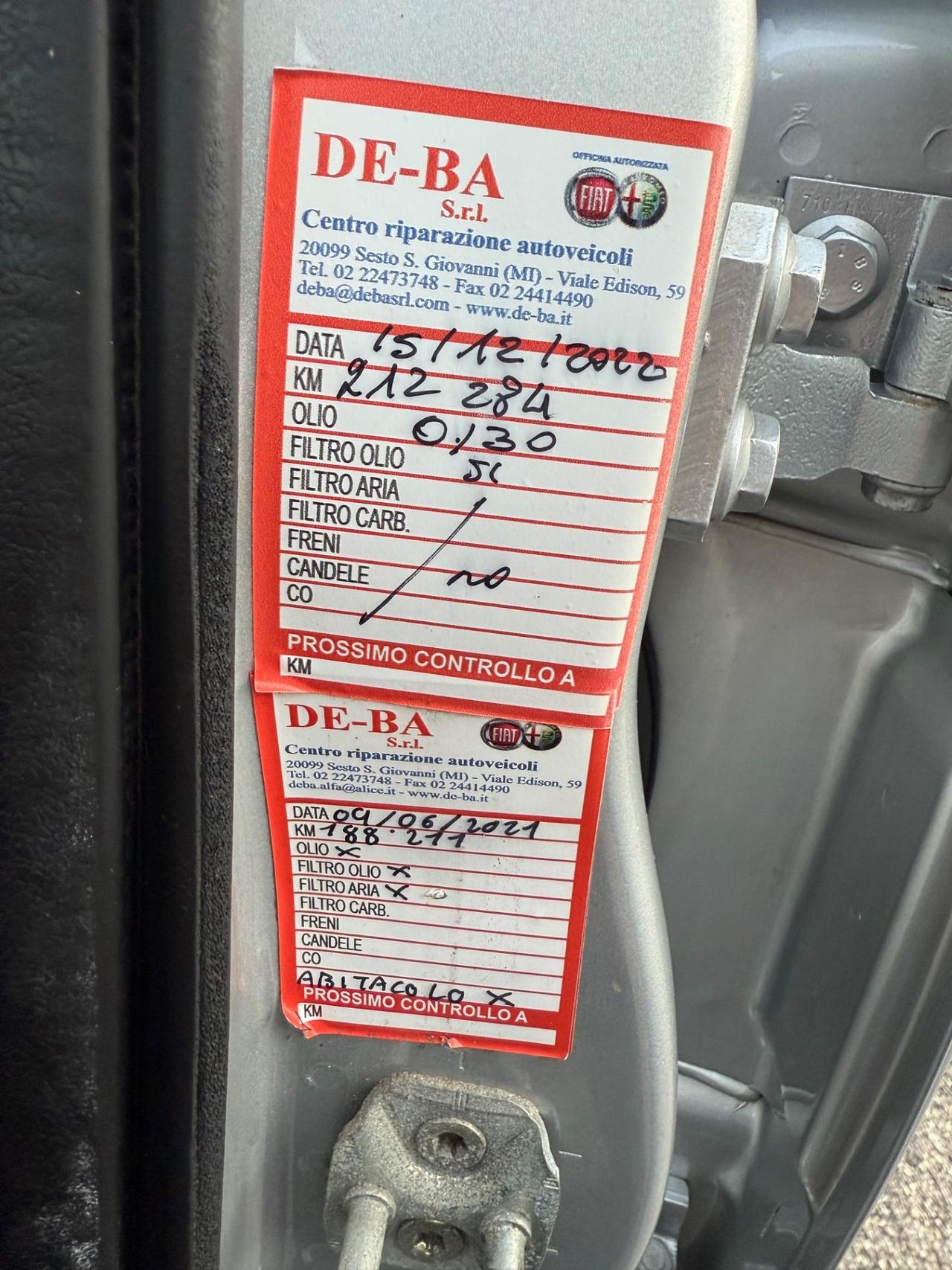 Alfa Romeo Giulietta 1.4 Turbo MultiAir Distinctive