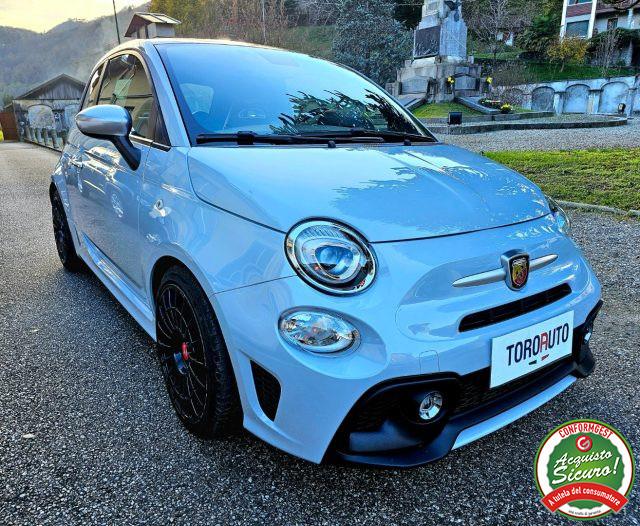 ABARTH 595 1.4 Turbo T-Jet 165 CV Turismo