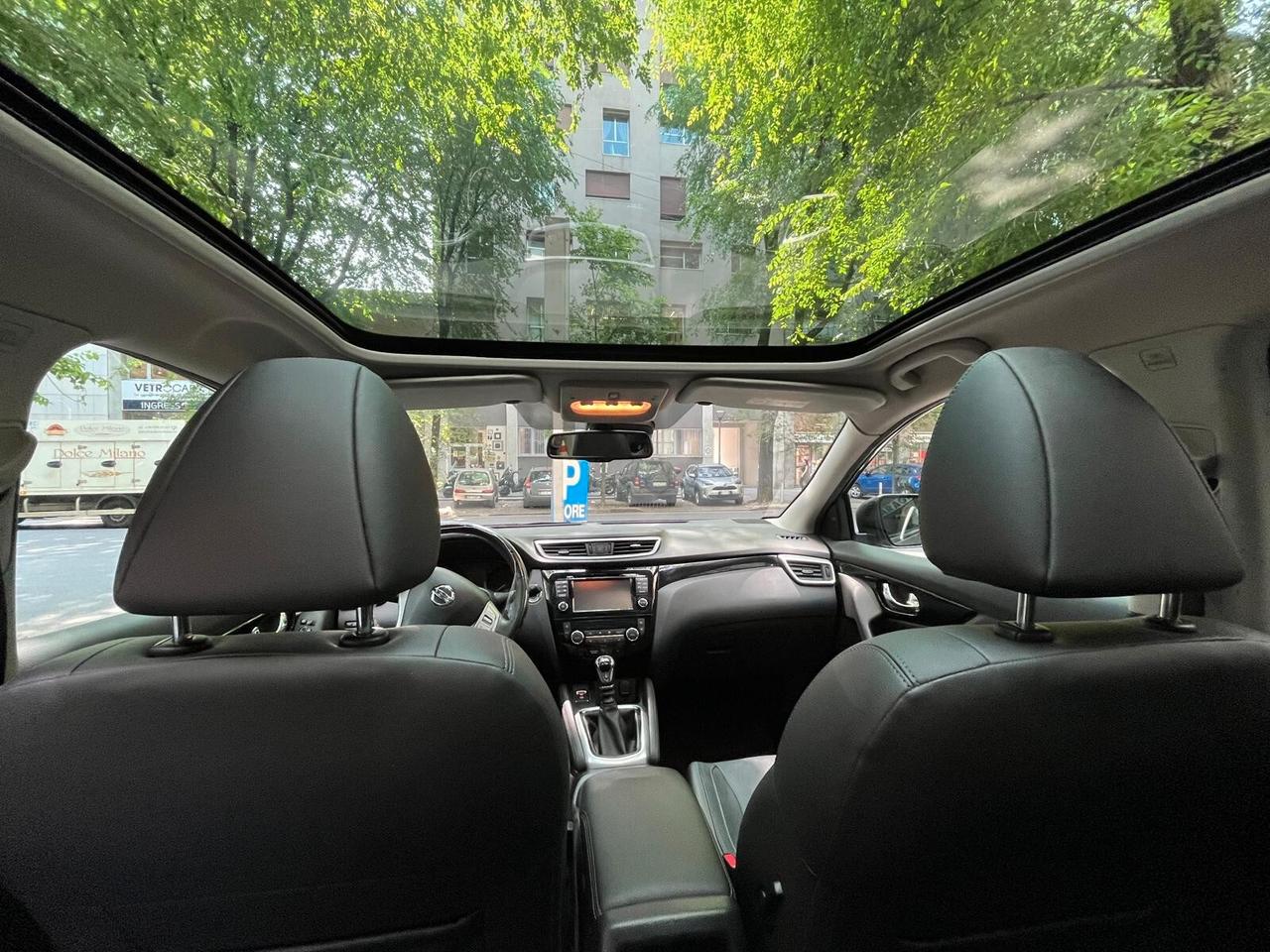 Nissan Qashqai 1.5 dCi N-Connecta