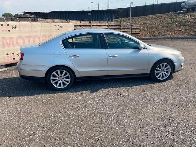 Volkswagen Passat 2.0 TDI DPF Highline