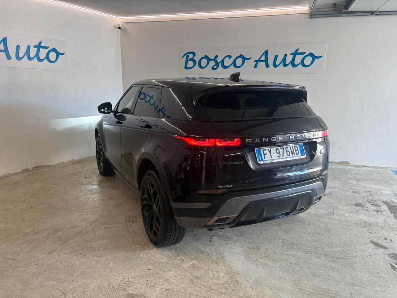 Land Rover Range Rover Evoque 2.0d i4 mhev R-Dynamic awd 150cv auto
