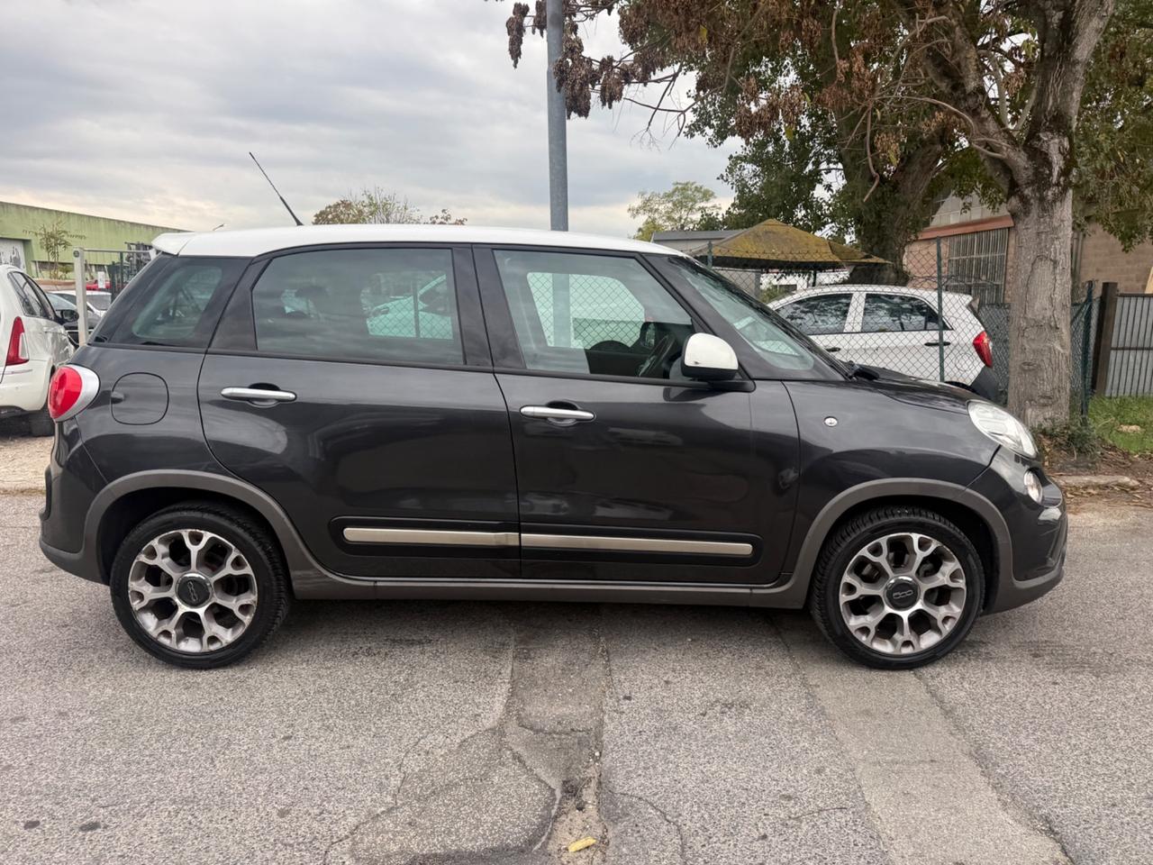 Fiat 500L 1.3 Multijet 95 CV Trekking