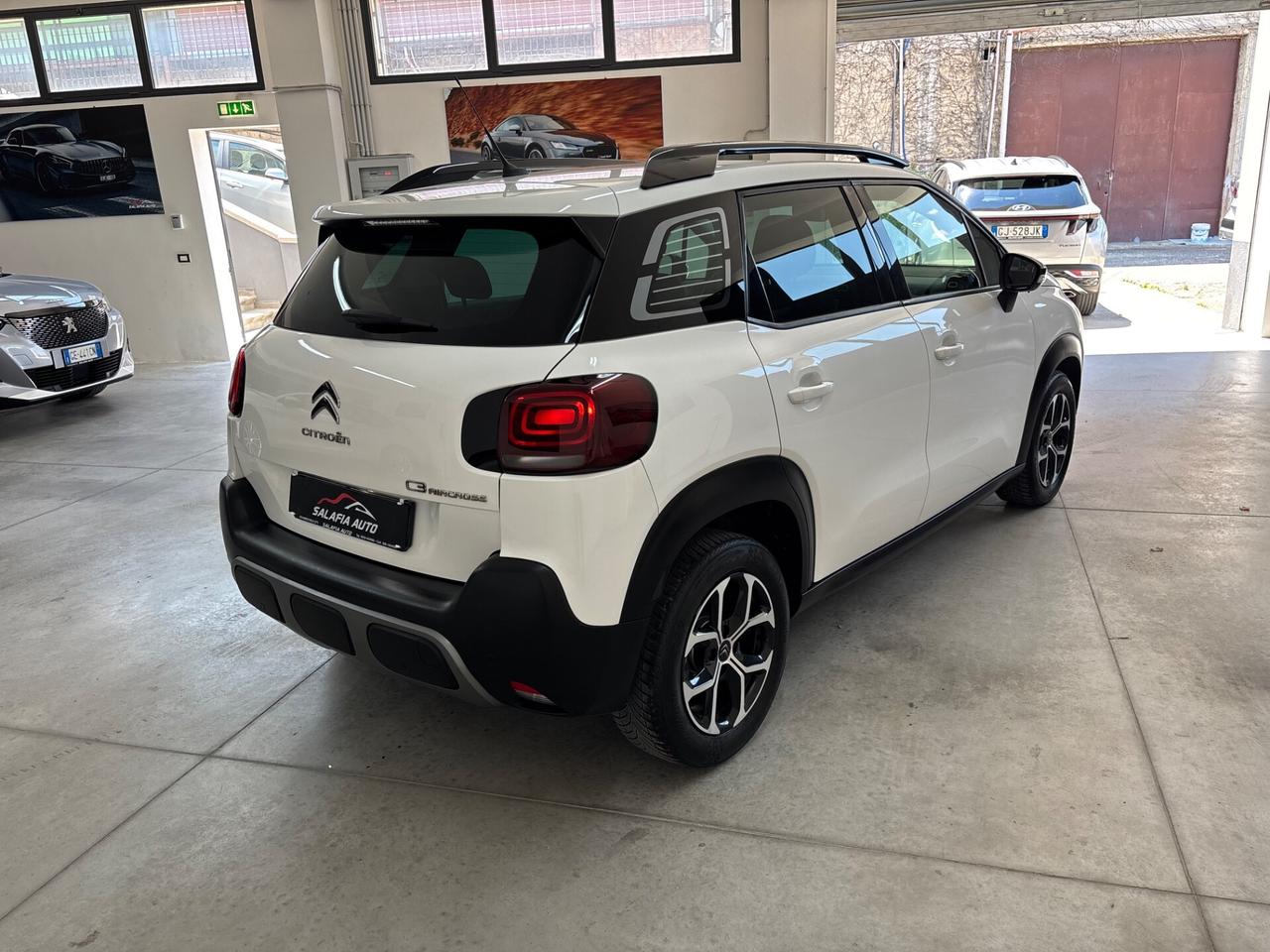 Citroen C3 Aircross BlueHDi 110 S&S Shine