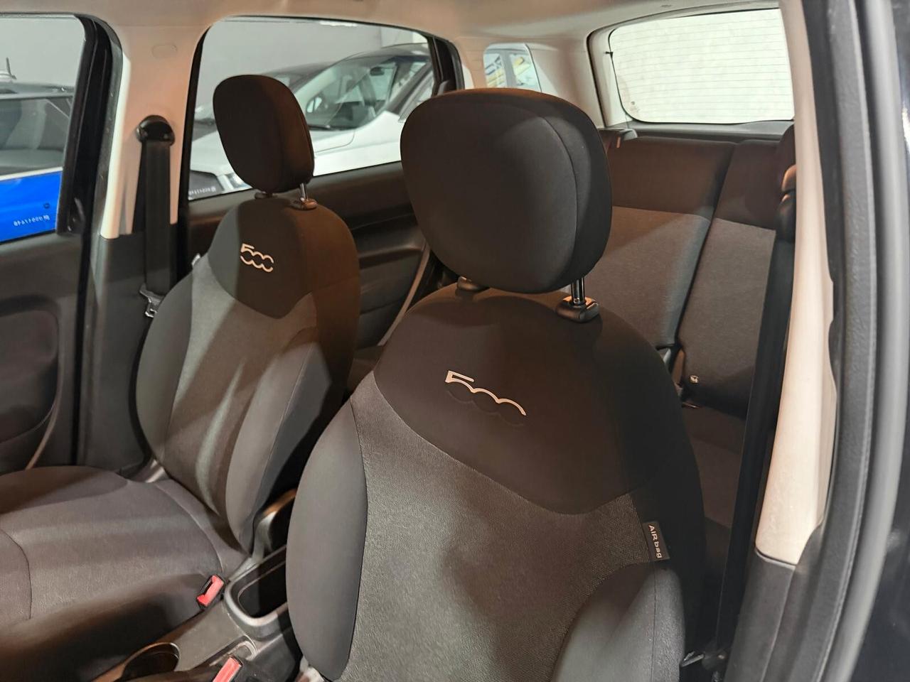 Fiat 500L Benzina Euro 6 Neopatentati