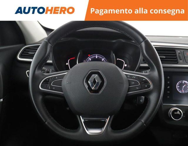 RENAULT Kadjar Blue dCi 8V 115CV Sport Edition