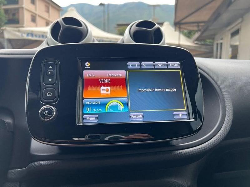 smart fortwo fortwo 70 1.0 Passion