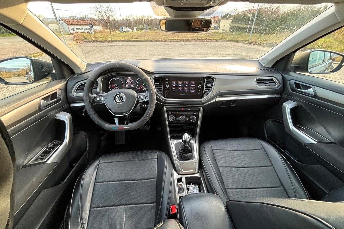 Volkswagen T-Roc 2.0 TDI SCR 150 CV DSG Business BlueMotion Technology