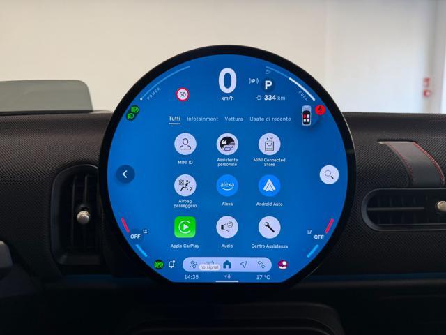 MINI Mini Cooper C Allestimento JCW / GARANZIA UFFICIALE