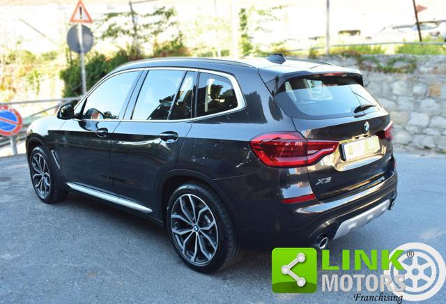 BMW X3 xDrive30i Msport