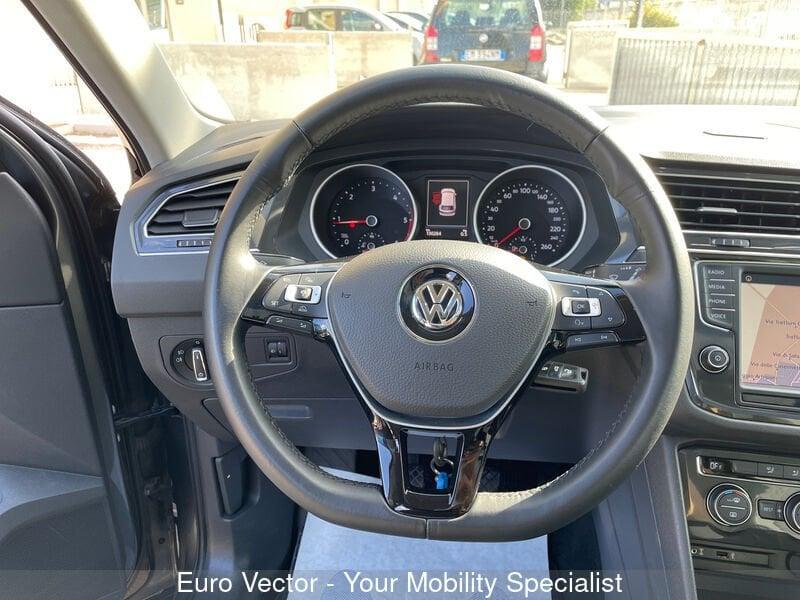 Volkswagen Tiguan 1.6 TDI Business BMT