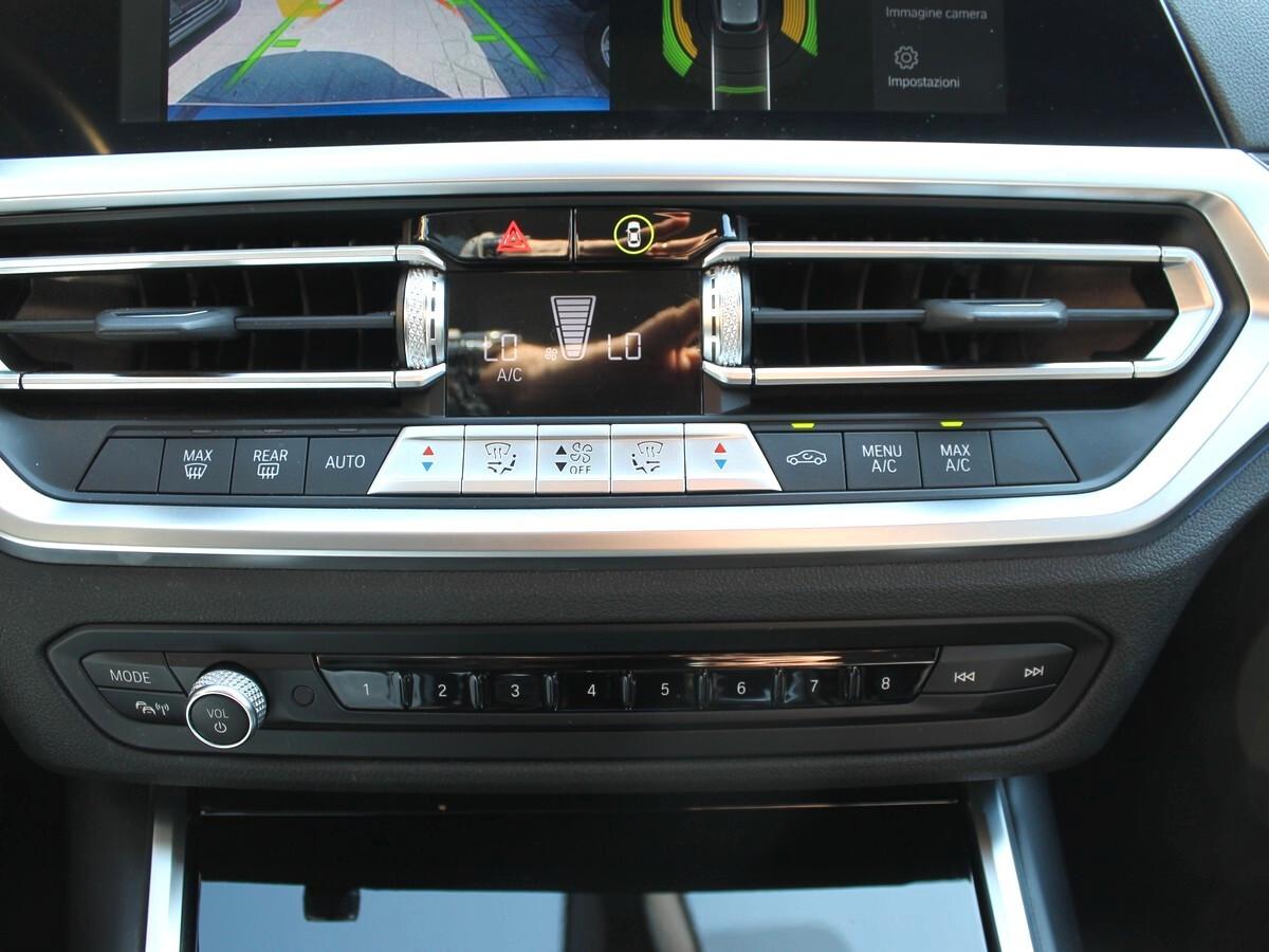 Bmw 318i Touring Sport Aut Nav Tetto Cam UNIPRO IVA DED.