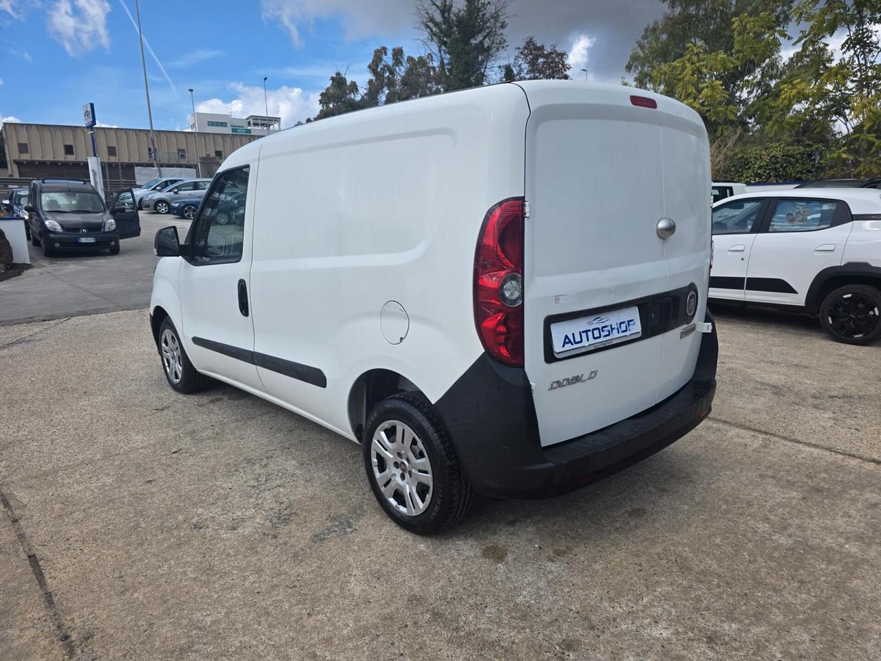 Fiat Doblo Doblò 1.6 MJT 105CV S&S PC-TN Cargo Lounge IVA ESPOSTA