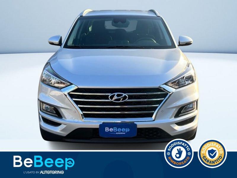 Hyundai Tucson 1.6 CRDI 48V XPRIME 2WD 136CV DCT MY20