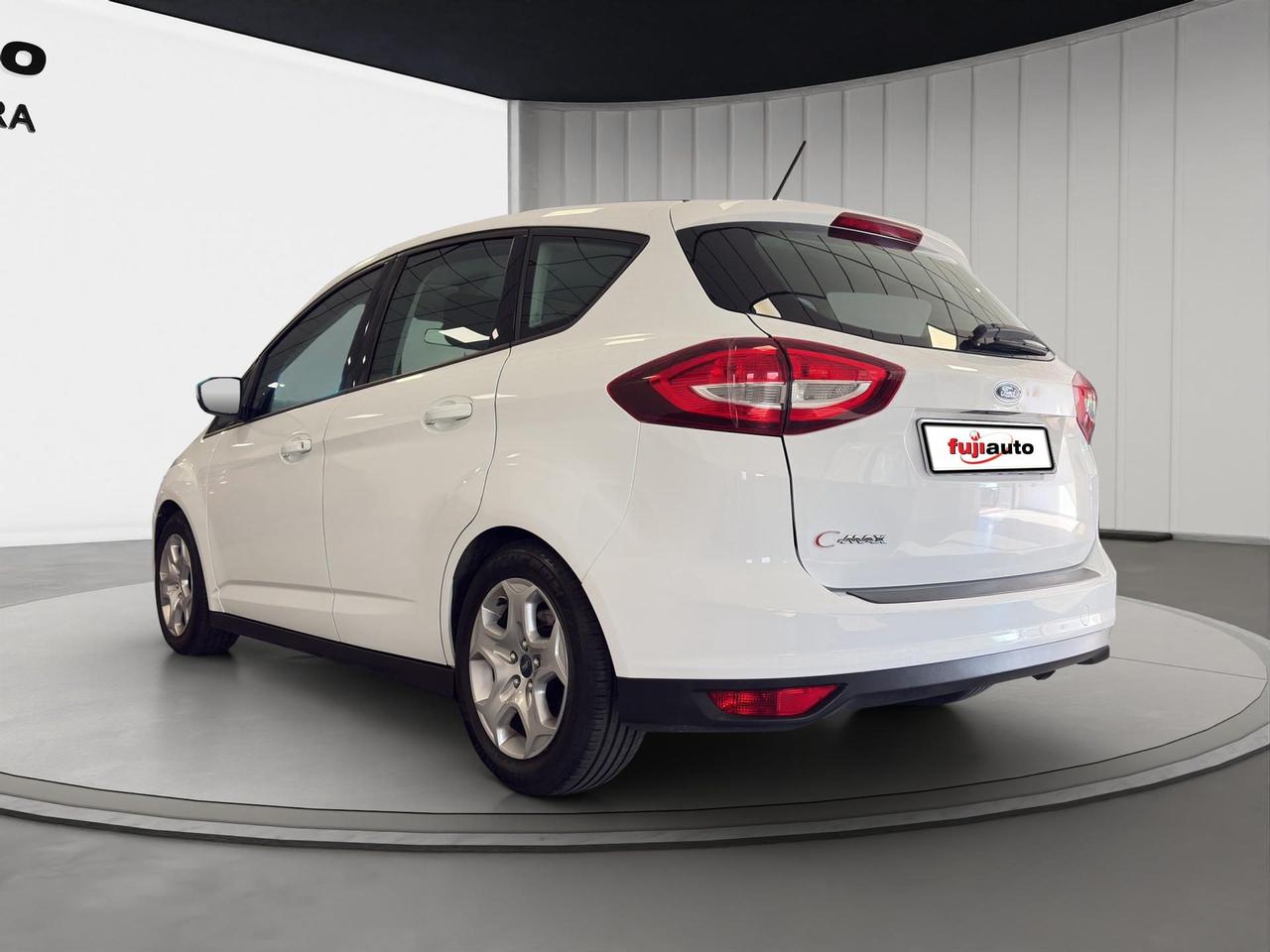 Ford C-Max 1.6 Titanium Gpl 120cv