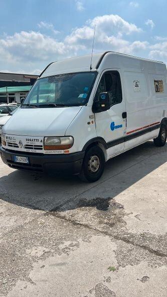 Renault Master T33 2.8 dTi PM-TA Furgone