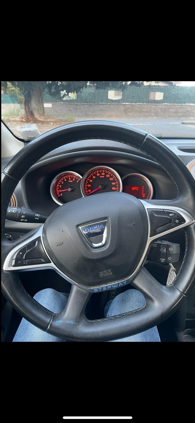 Dacia Sandero 1.5 dCi 8V 90CV S&S Serie Speciale Brave