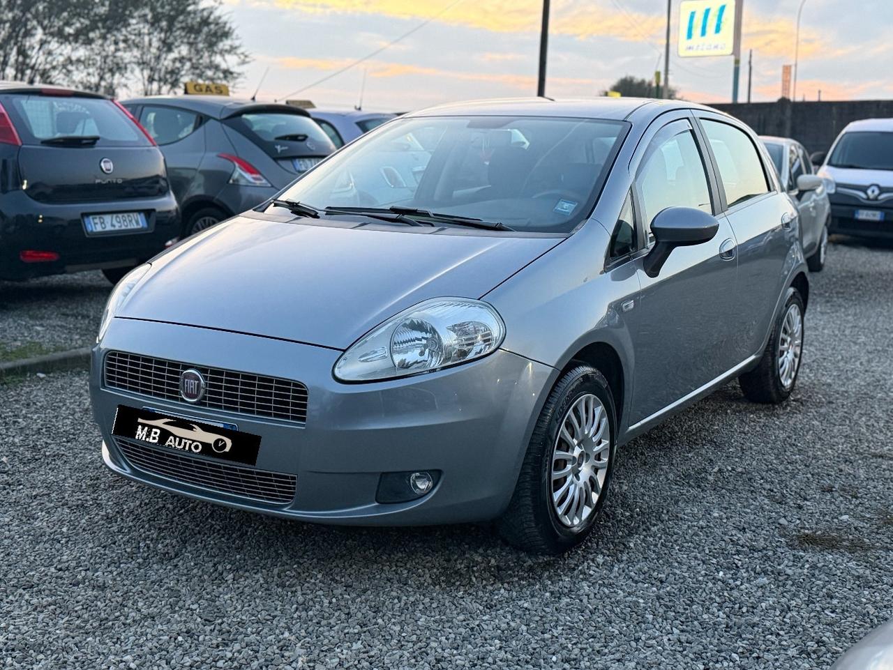 Fiat Grande Punto 1.4 GPL 5 porte Dynamic