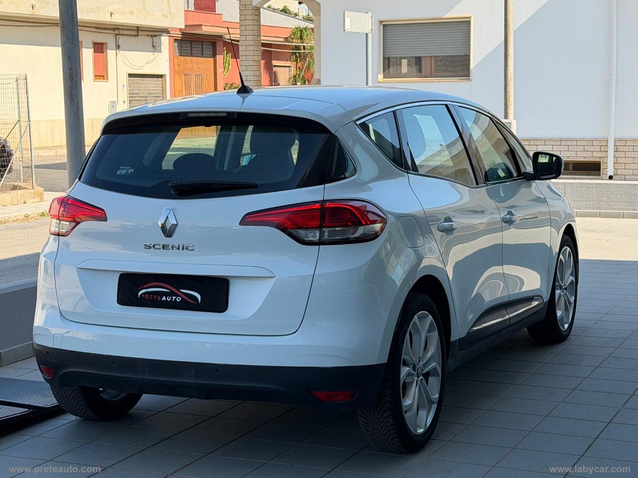RENAULT Scénic dCi 8V 110 CV Energy Business