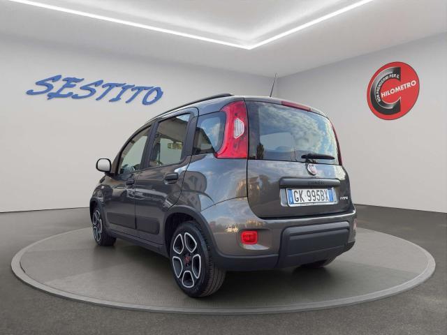 Fiat Panda Panda 1.0 firefly hybrid City Life s