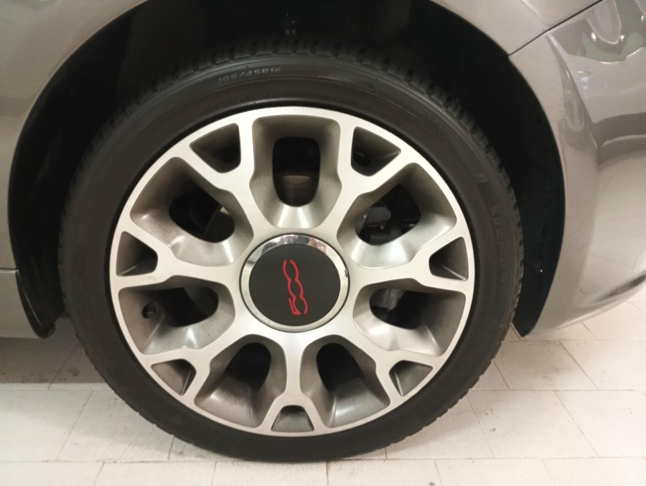 Fiat 500 1.3 mtj S IMPECCABILE