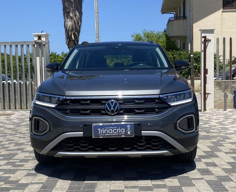 Volkswagen T-Roc Life 2.0 TDI 116 CV
