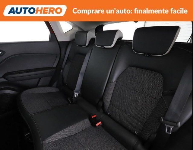 RENAULT Captur TCe 130 CV EDC FAP Intens