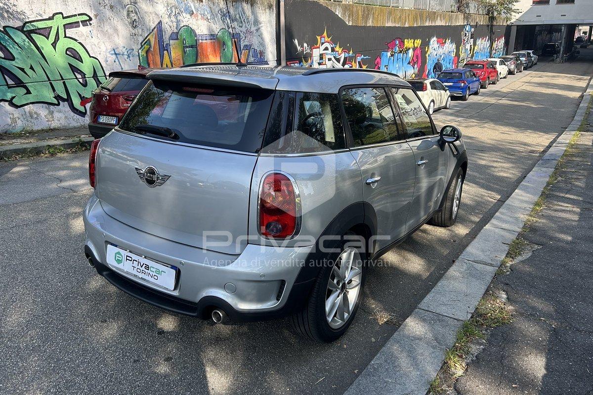 MINI Mini 2.0 Cooper SD Countryman ALL4