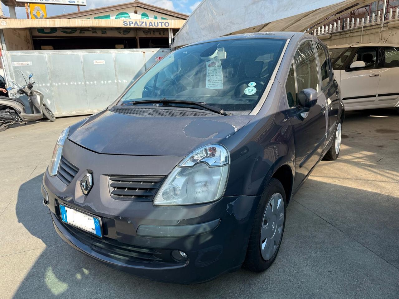 RENAULT MODUS