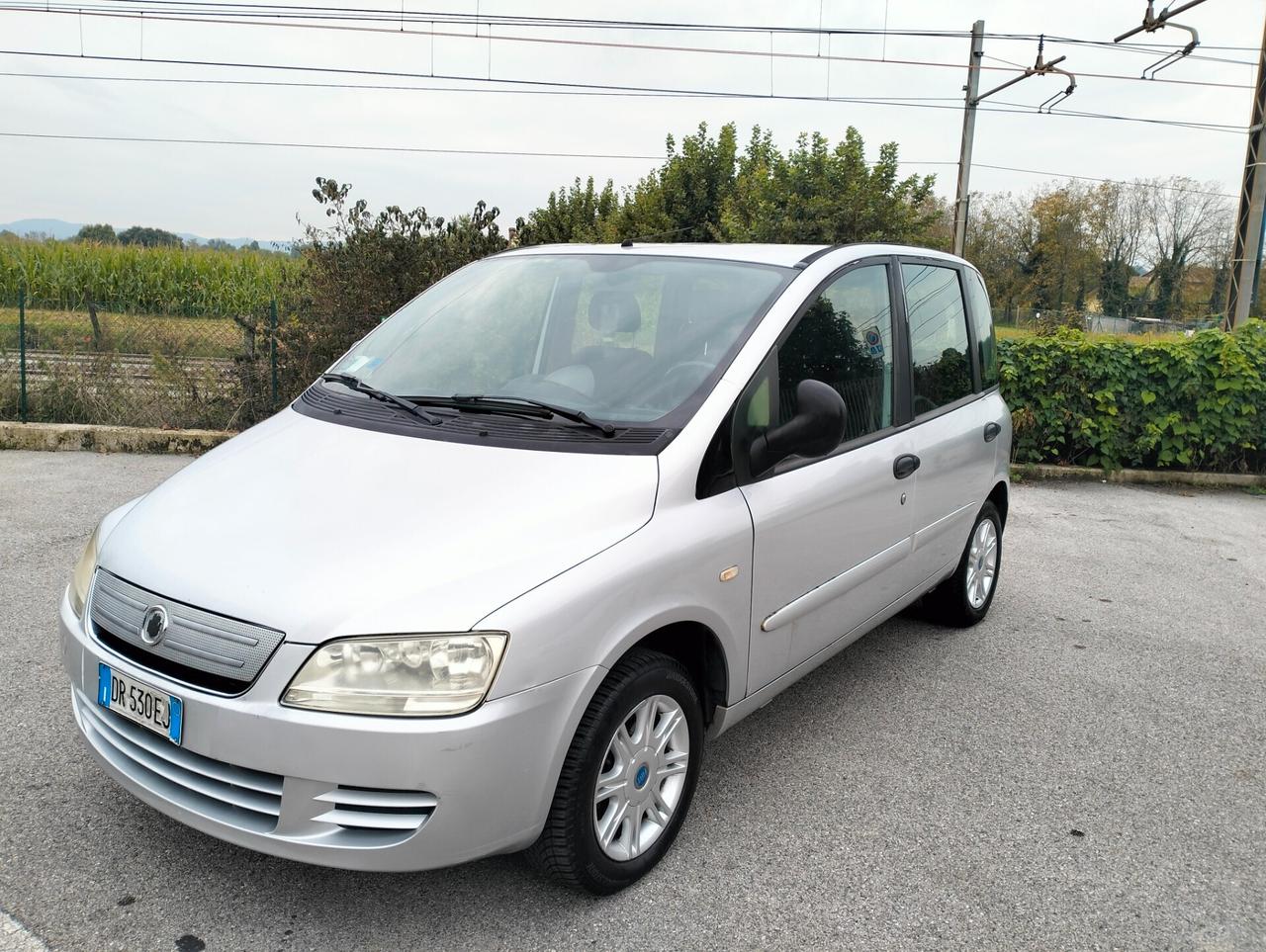 Fiat Multipla 1.6 16V Natural Power Dynamic